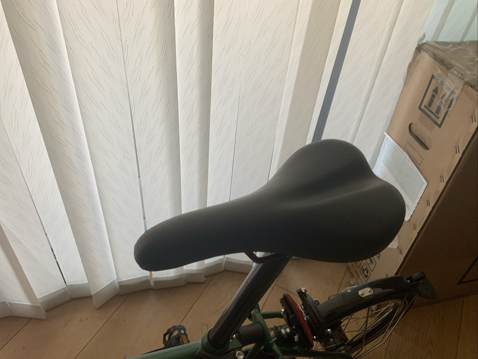 Brompton M6L  C-line  Green 2025