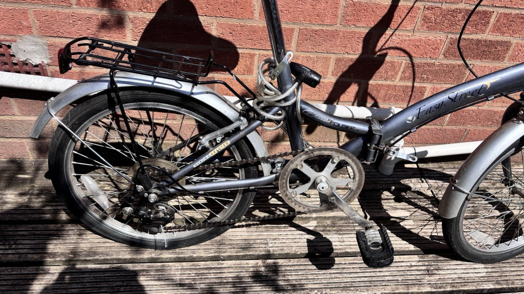 Folding Bike in great condition