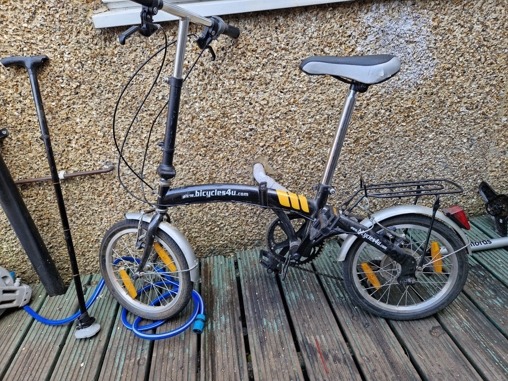 Folding Bikes Men's