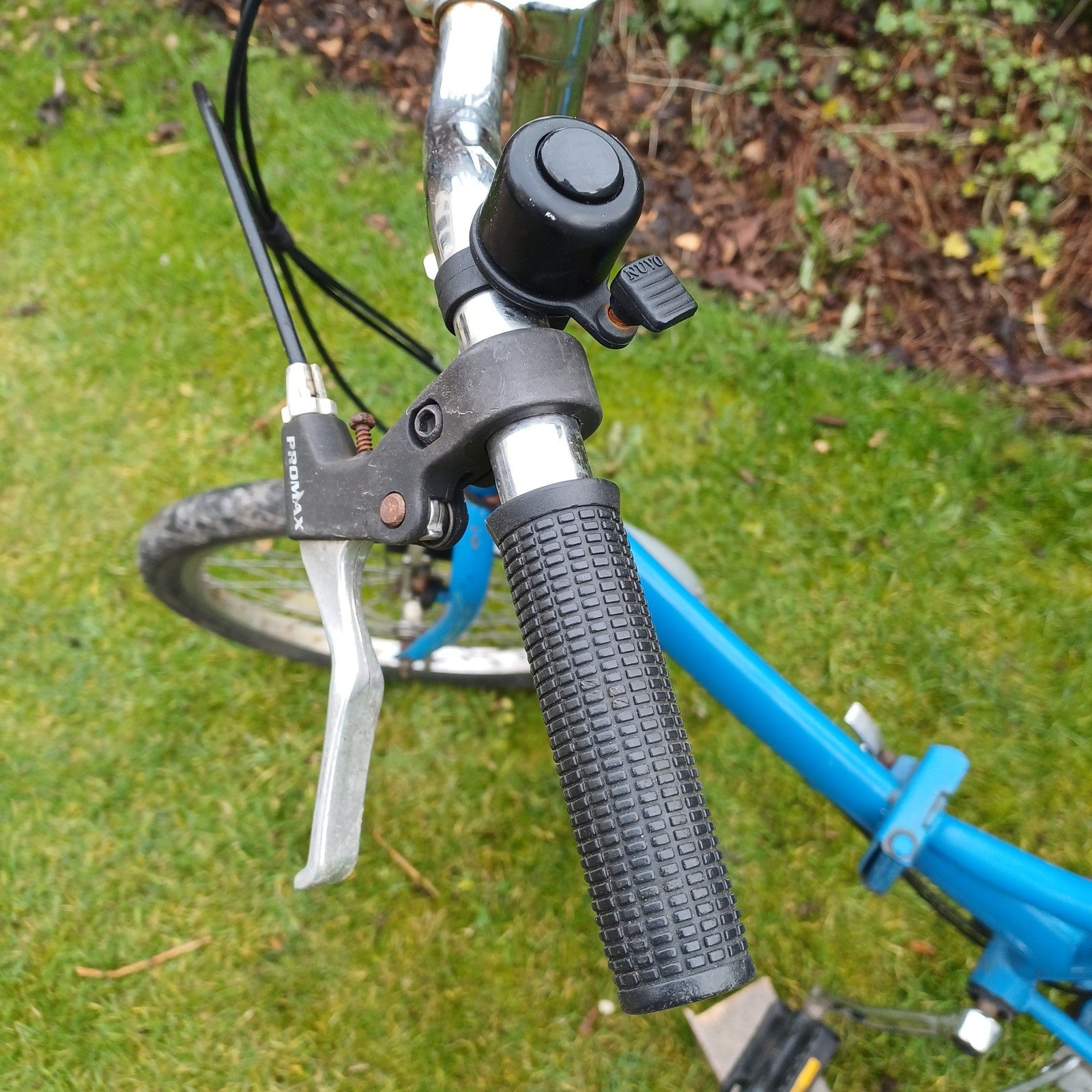 Raleigh Folding 'Ikea' Bike, 6 Speed