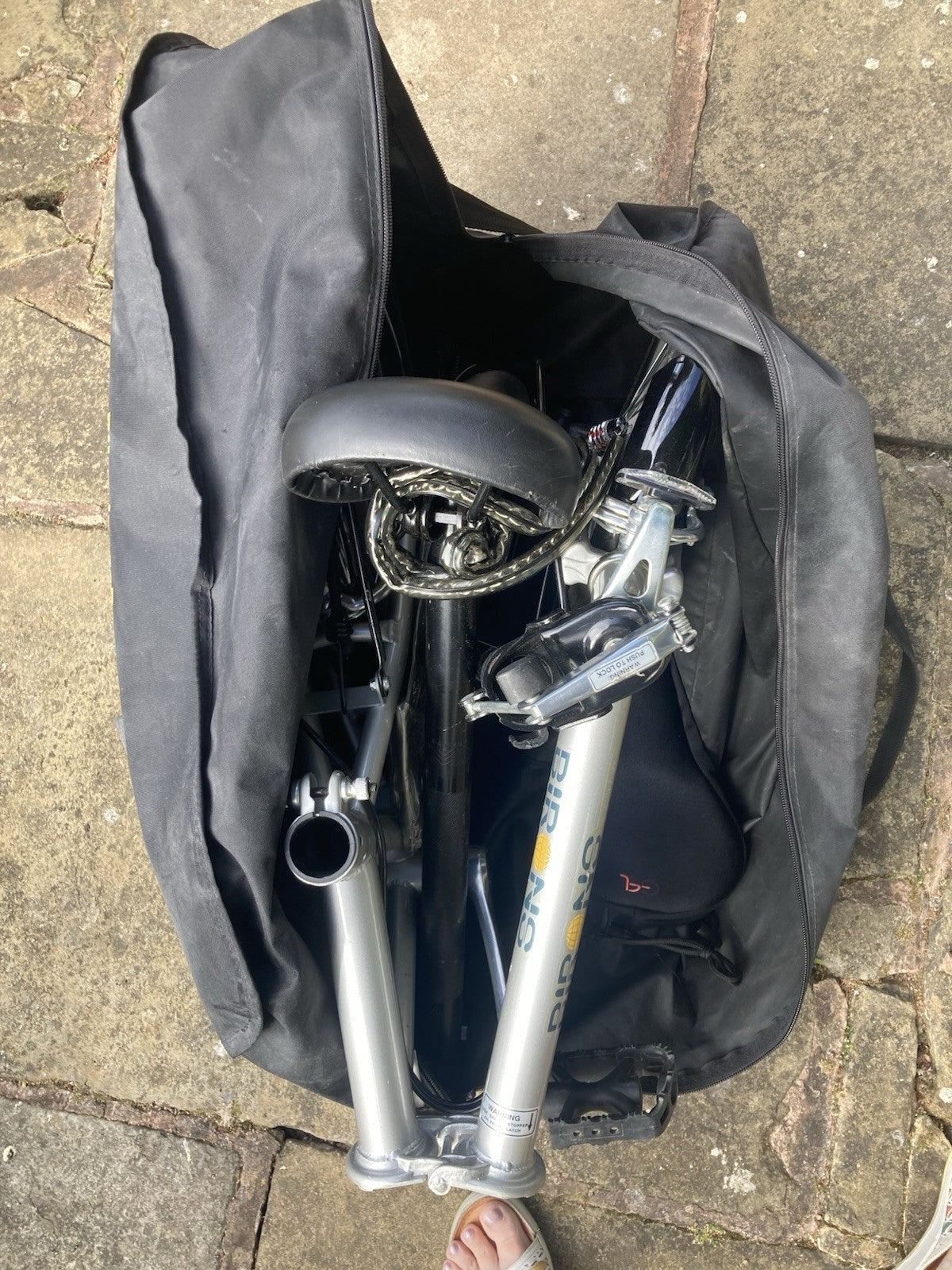 Folding Bikes - Set of 2 - 16" Inch Wheels