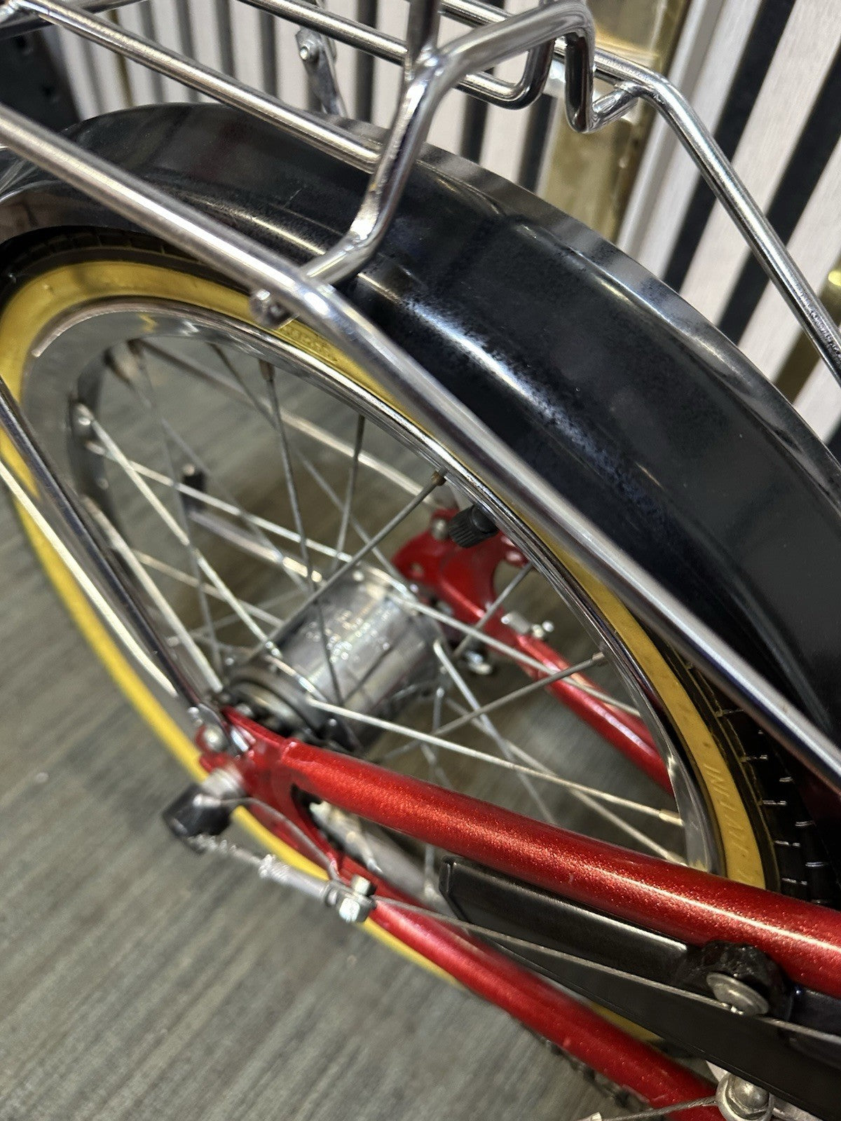 Dahon III Folding Bike