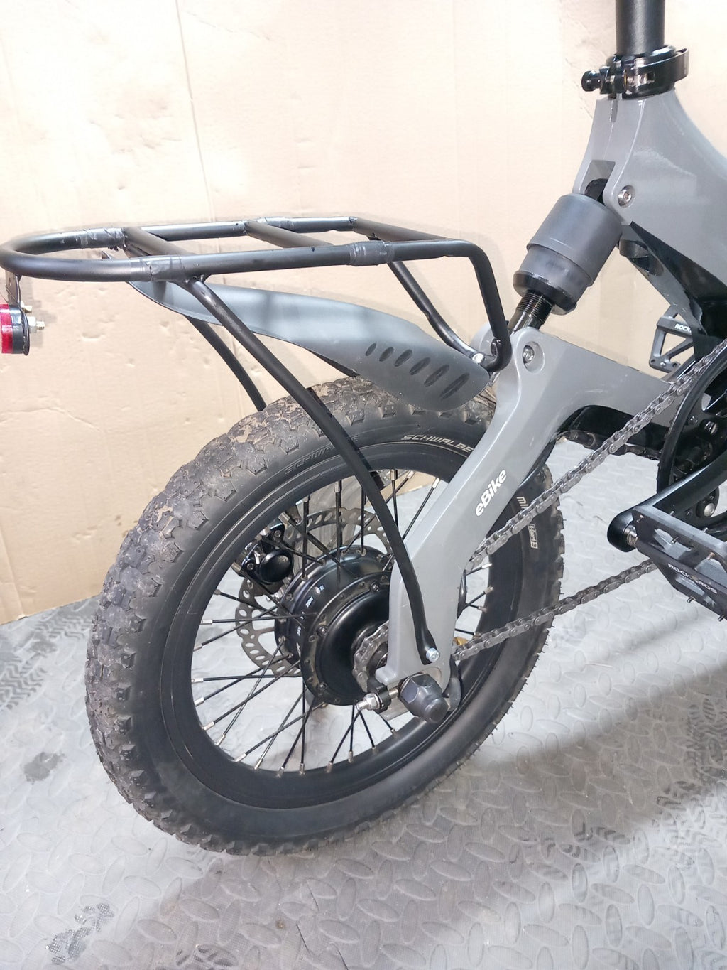 Mirider One 2023. Onyx Grey . Many Upgrades.