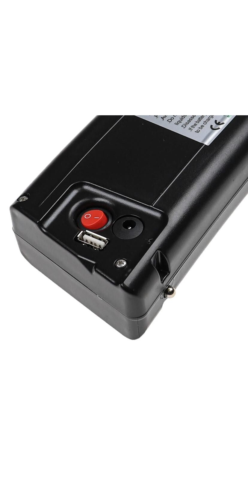 Faltrad FR18 Folding Electric Bike Replacement Battery