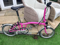 Brompton M6L Folding Bike IMMACULATE Condition!