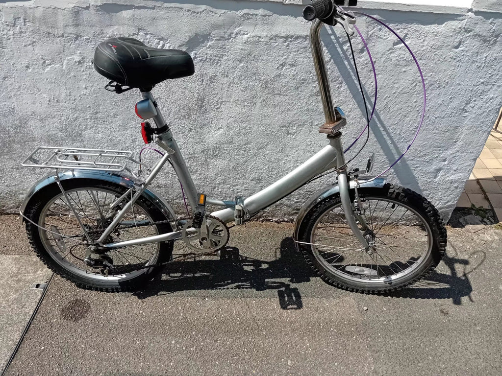 Folding Bike