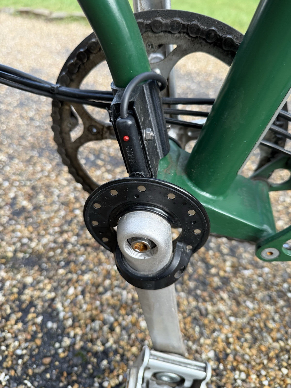 Brompton M6L With Swytch MAX Kit And LOTS Of Extras