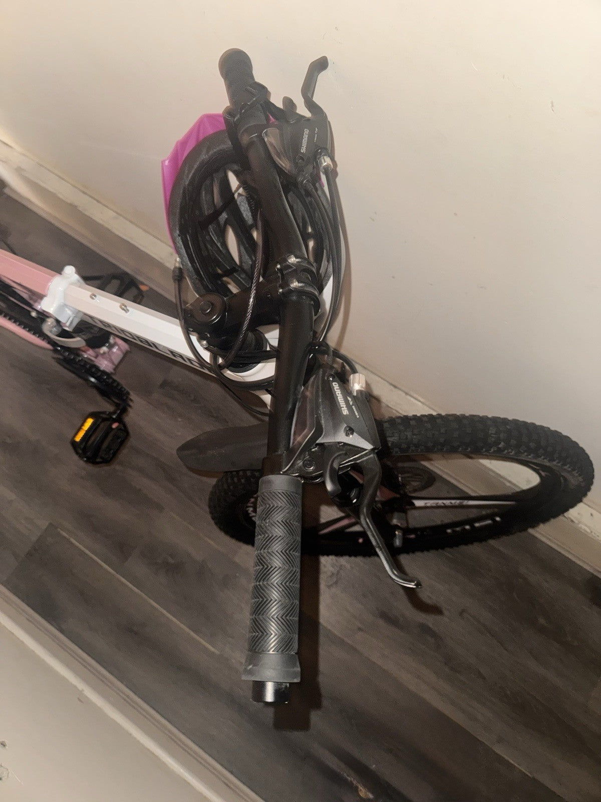 Mountain Folding Bike 24" & 26 Inch 21-Speed Bike Adult bicycle, Dual Suspension