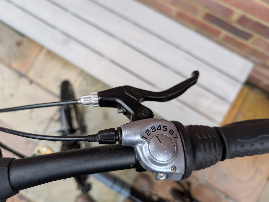 Dahon Vitesse D7HG Folding Foldable Fold-up Bike