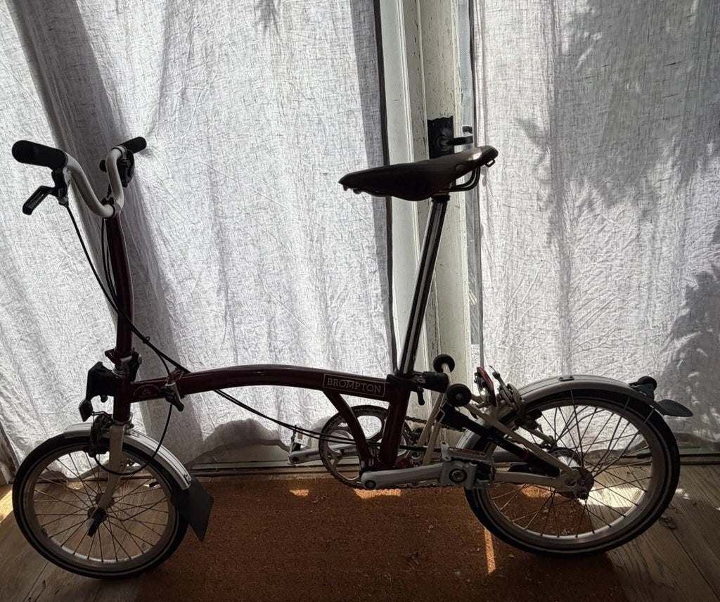 Brompton Bicycle Special Edition