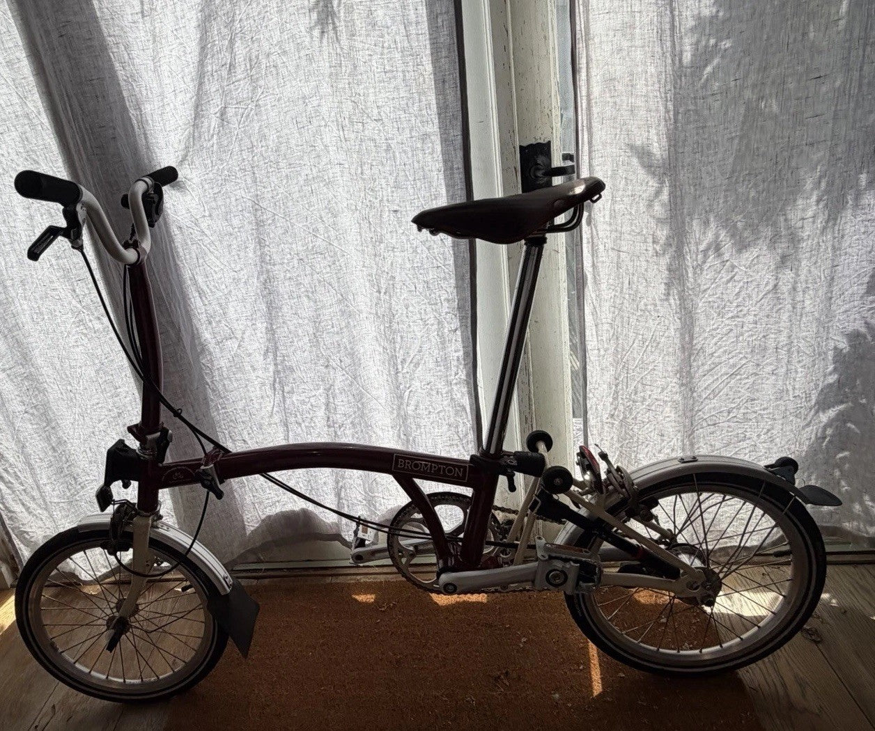 Brompton Bicycle Special Edition