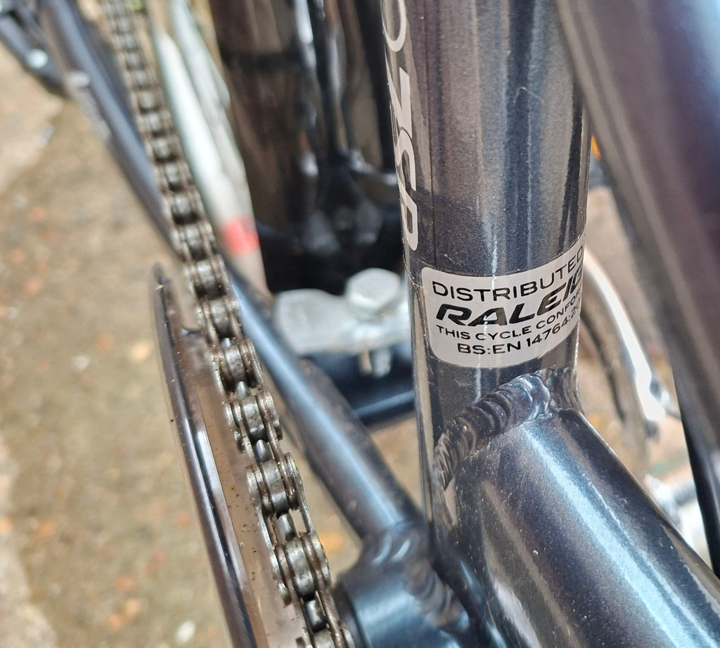 Raleigh Folding Bike EVO7SP