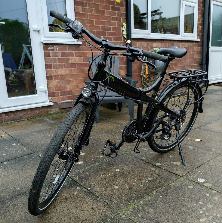 TERN Joe Tour Folding Bike
