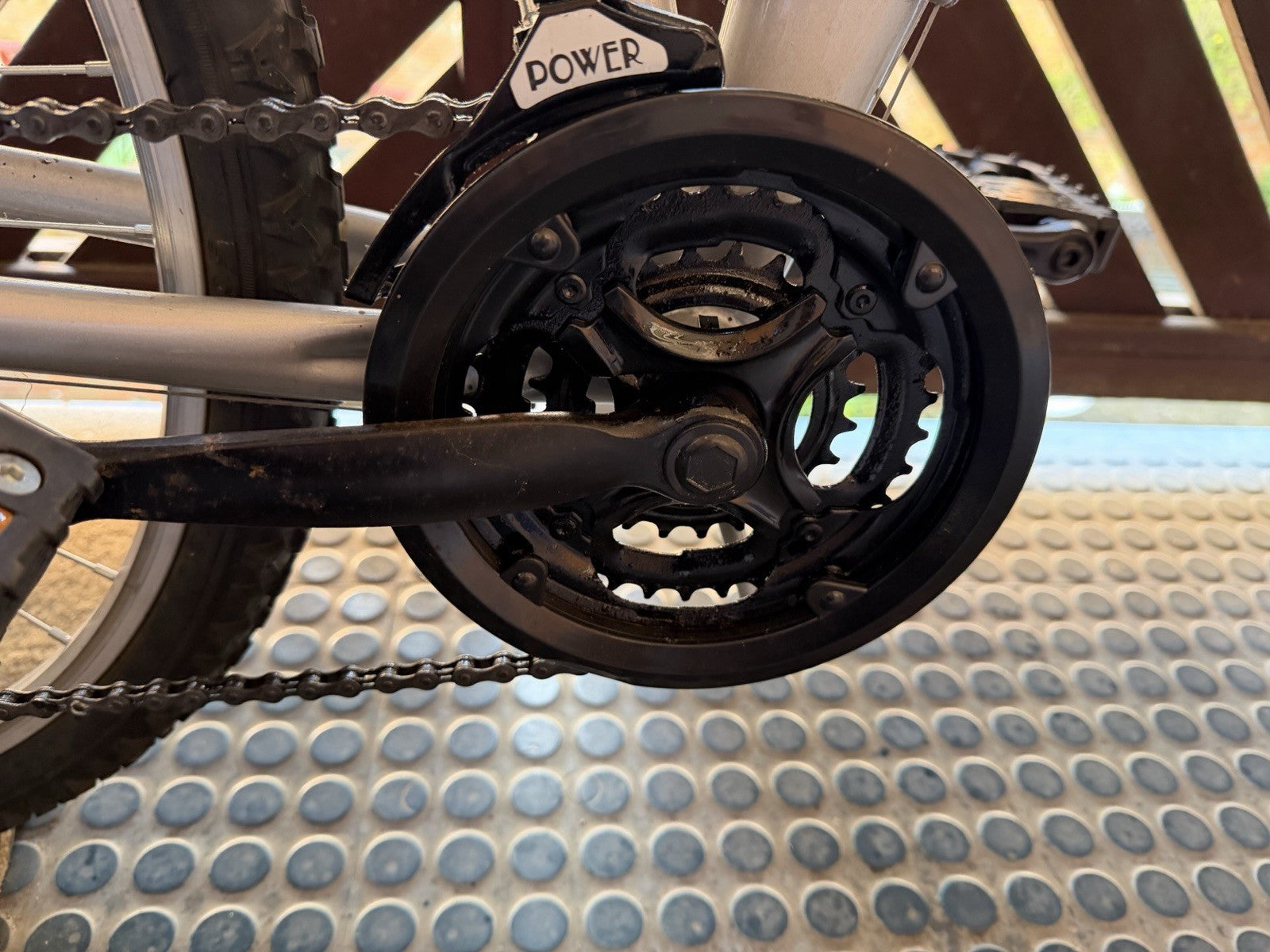 Challenge Beacon 26 Inch wheel Men’s mountain Folding Bike.