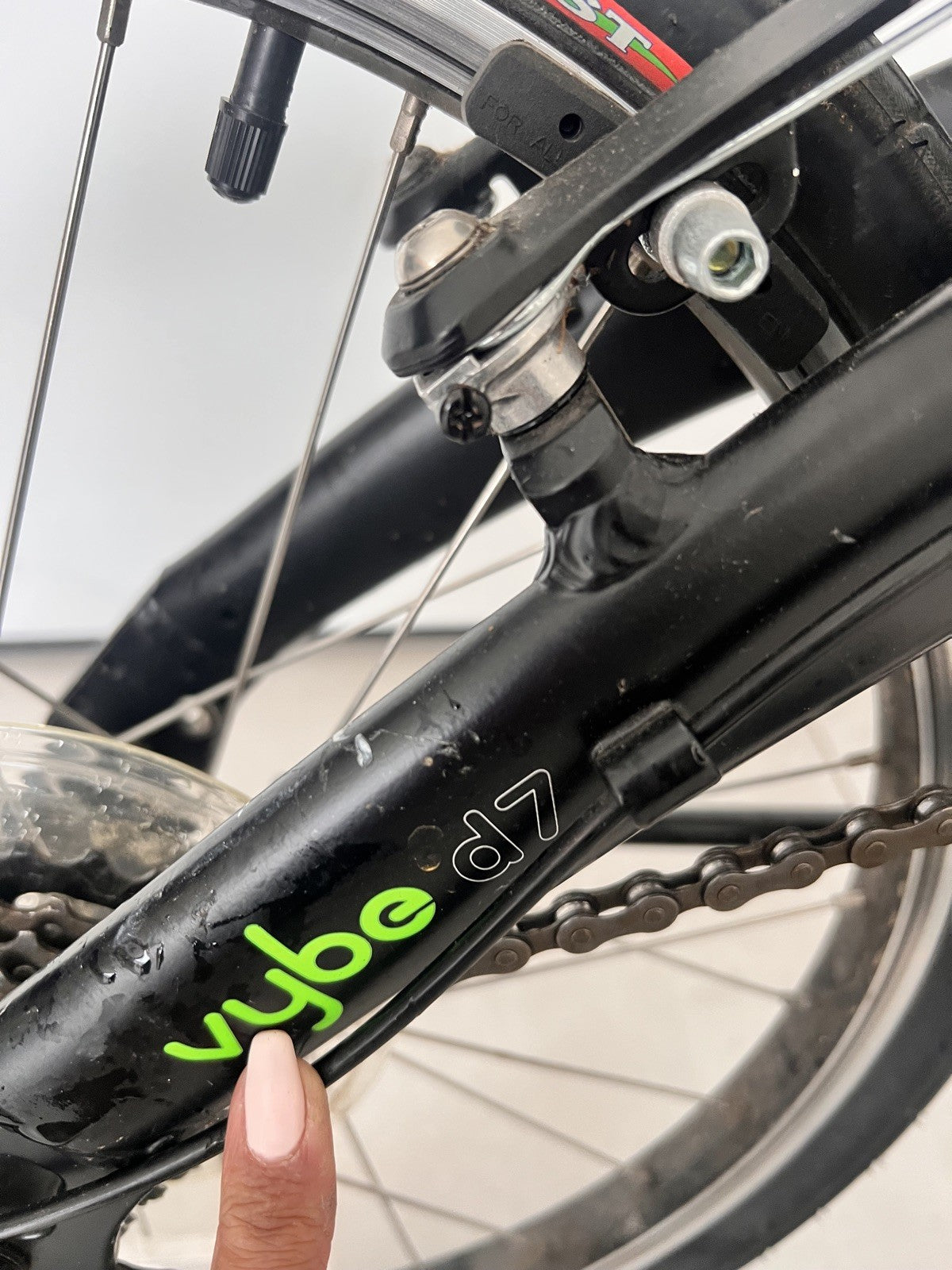 Dahon Vybe D7 Folding Bike (£599 New)