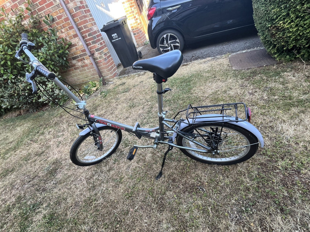 Enfold  Probike Folding Bike used