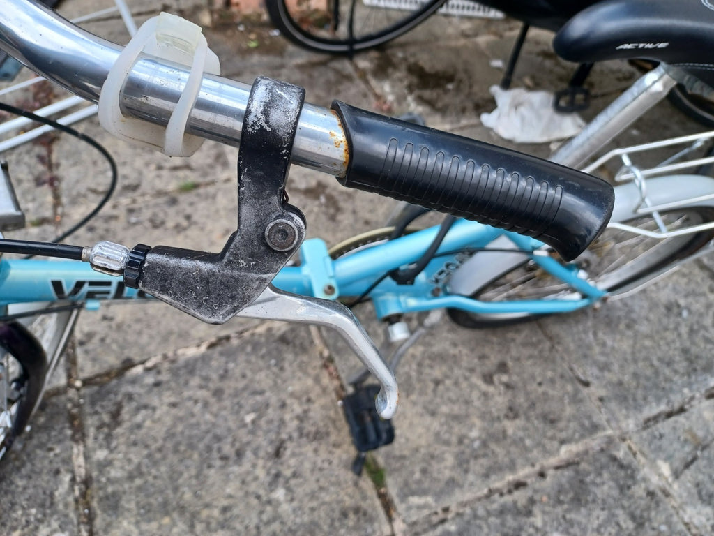 Velo city Bicycle Bronx Foldable 6102 City Bike Small Adult To COLLECT