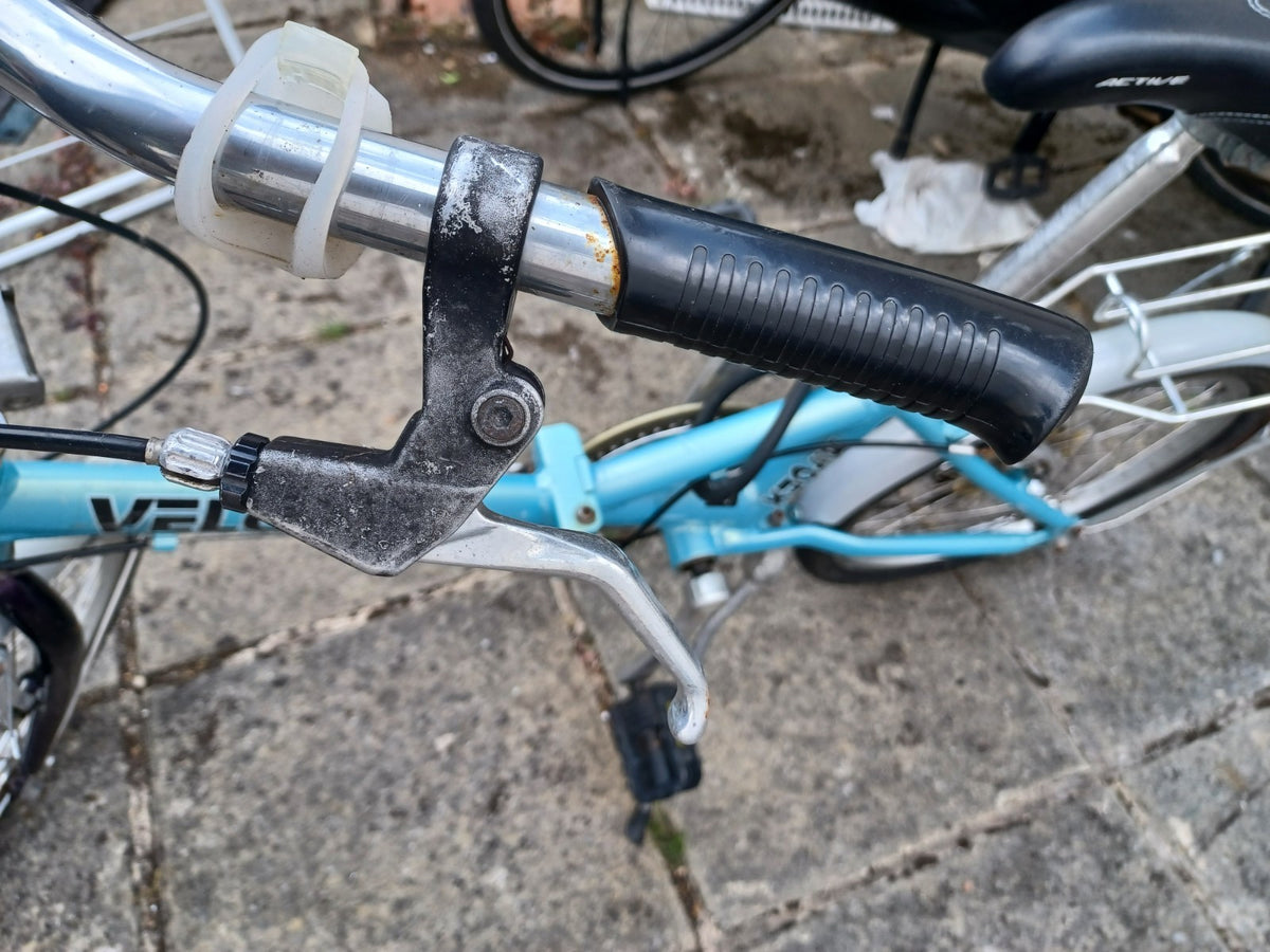 Velo city Bicycle Bronx Foldable 6102 City Bike Small Adult To COLLECT