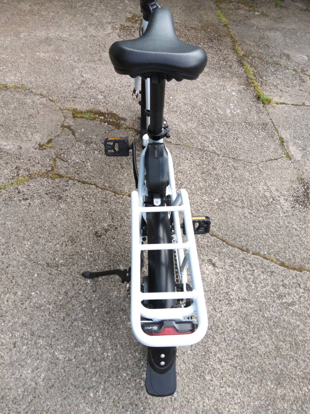 Raleigh Stowaway Compact Folding Bike