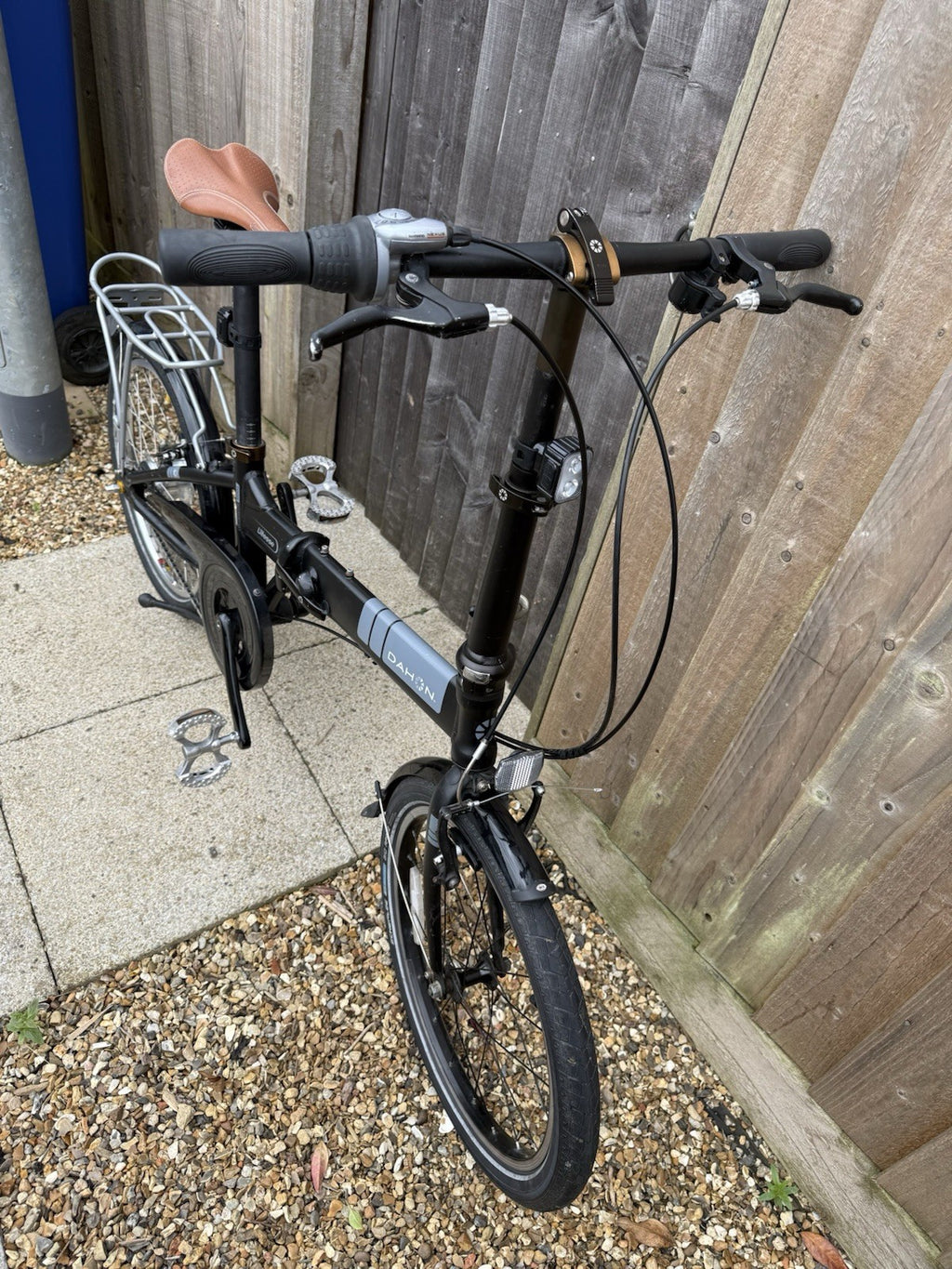 Dahon Litesse Folding Bike – Compact, Lightweight & Ready to Ride!