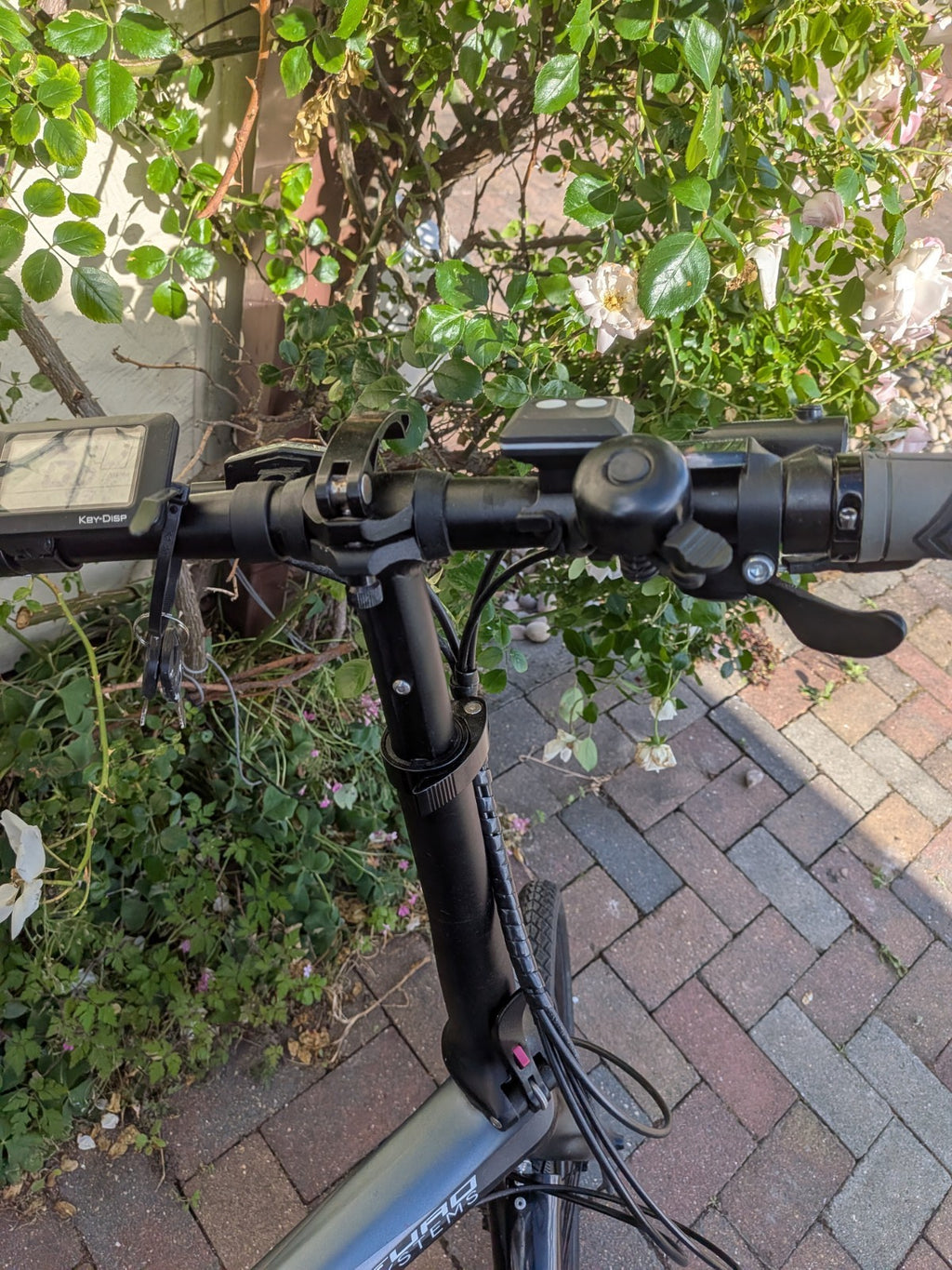 FURO 'E' Powered Folding Bike,FULL CARBON FRAME,EX-DEMO, Ridden For 9 Miles.L@@K