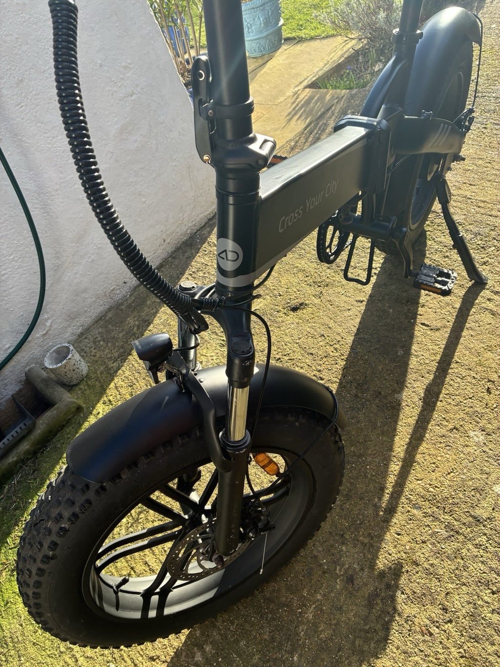 Ado Air20 Folding Bike