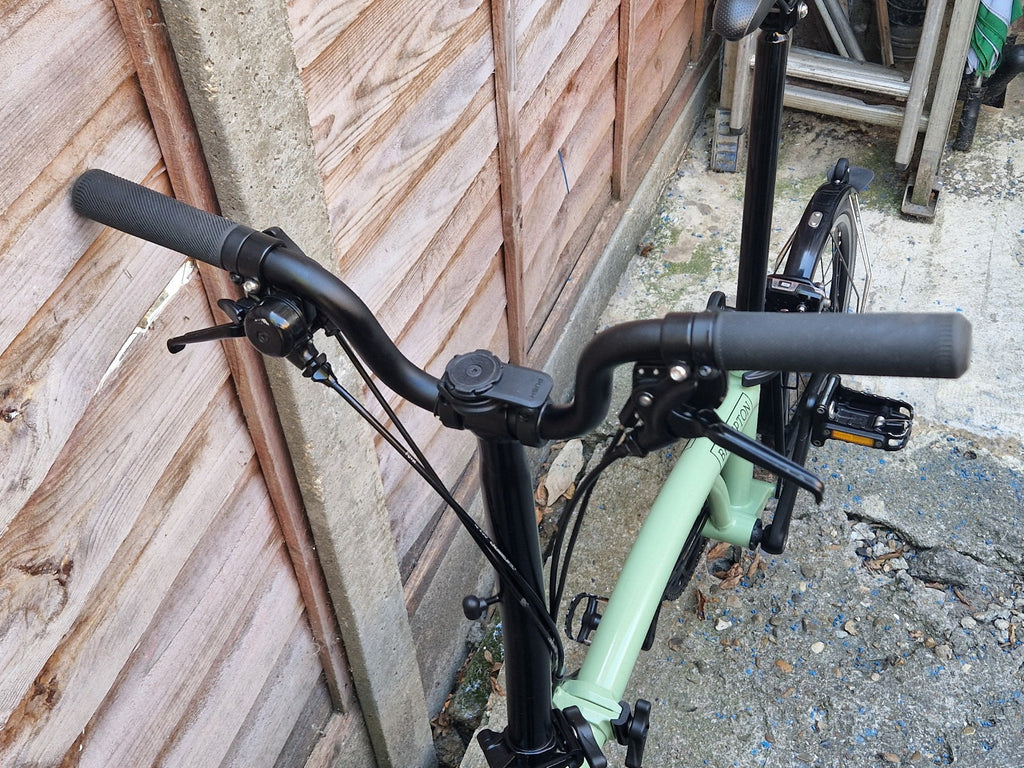 Brompton 'C-LINE EXPLORE' 2023 6-Speed