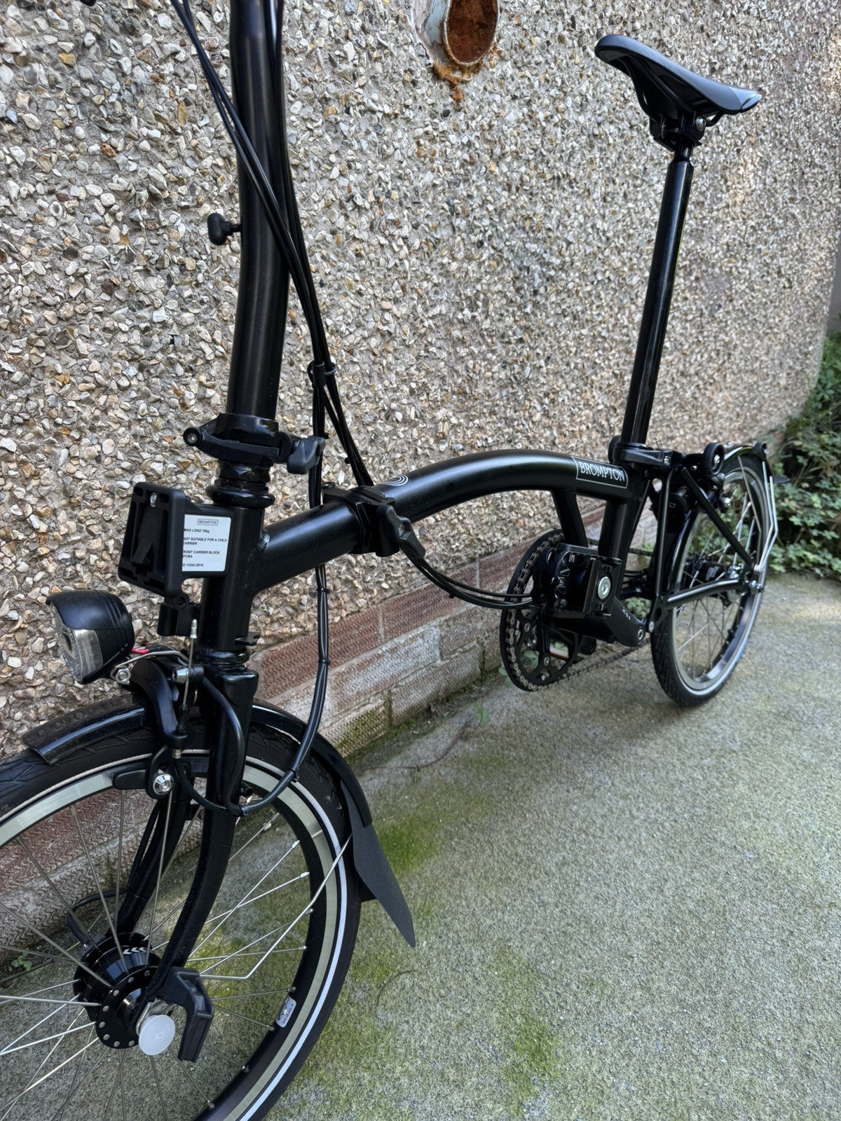 Brompton C Line 2026 4-Speed foldable Bicycle new
