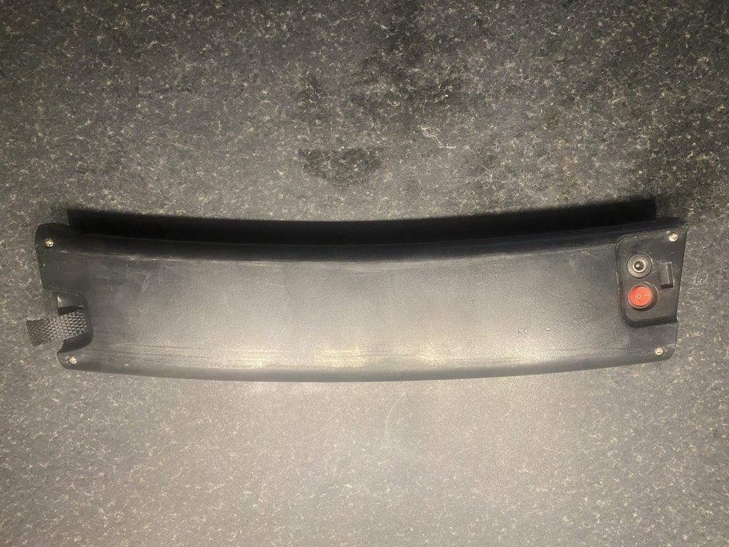 Carrera Cross city E Parts bike