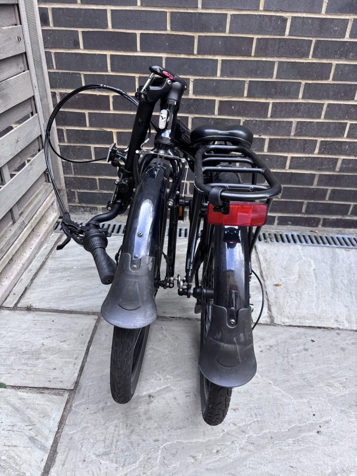 Tern Node D8 24inch Folding Bike