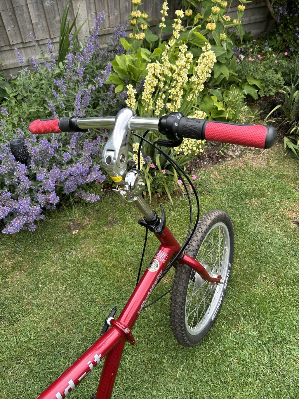 Rare Vintage 1998 Pashley (Brilliant Bicycles) Fold-It in Excellent Condition