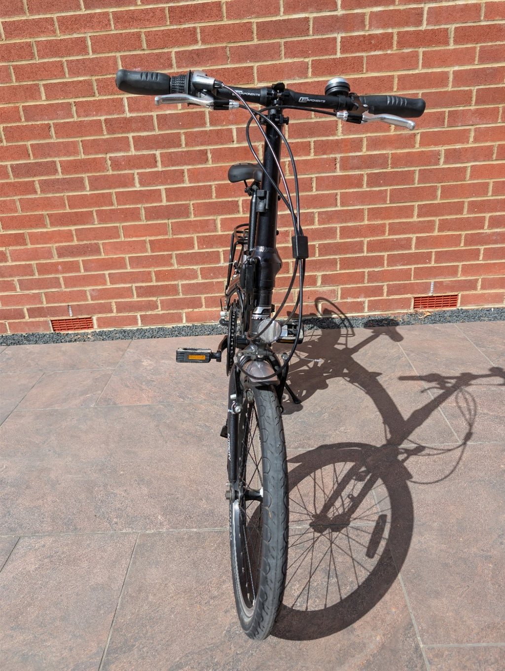 Carrera Intercity Folding Bike - Virtually Brand New