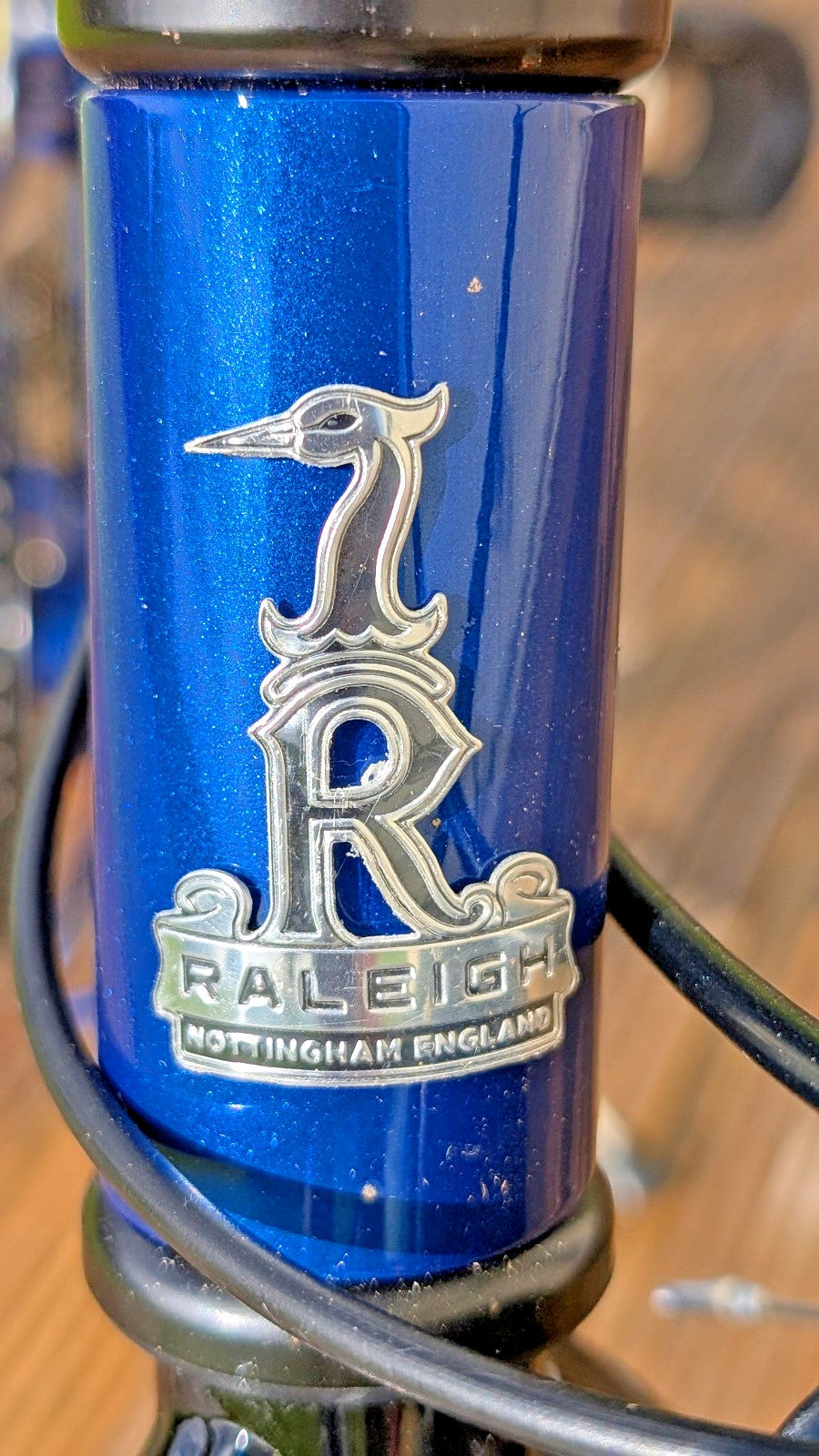 Raleigh Stowaway Folding Bike   - New Other