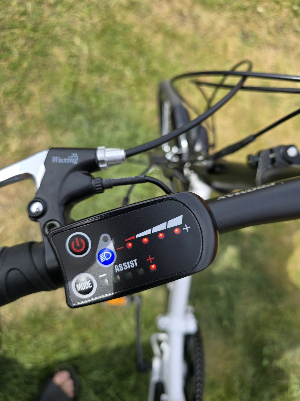 Folding bicycle,  Byocycles Chameleon LS