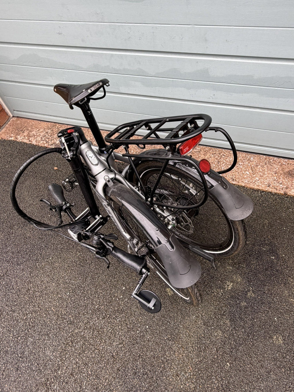 Tern Folding Bicycle