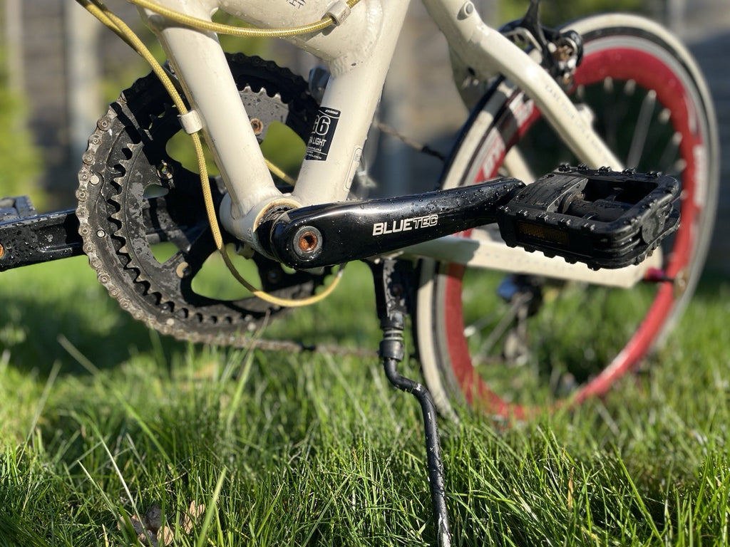 Dahon Folding Bike Ready to Ride