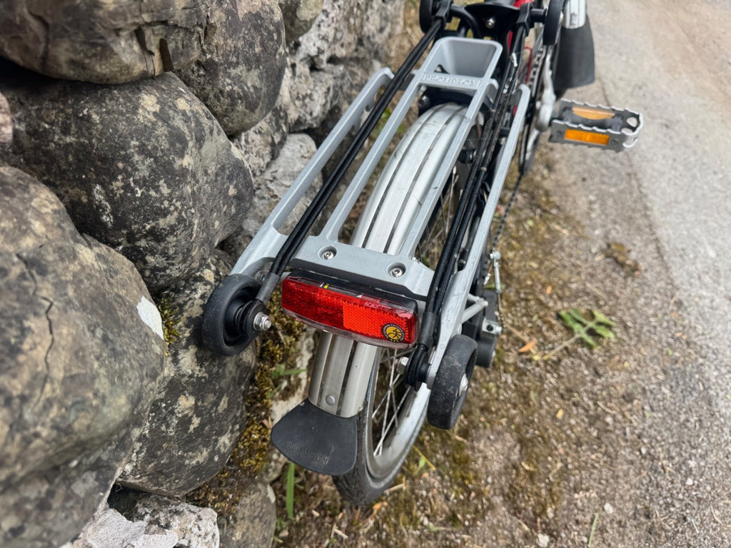 Brompton Bike S6L - £1,899 RRP lots of extra accessories
