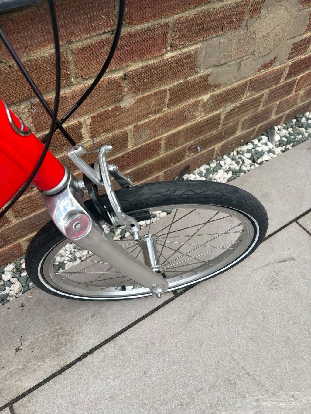 Giant Halfway 20" Folding Bike