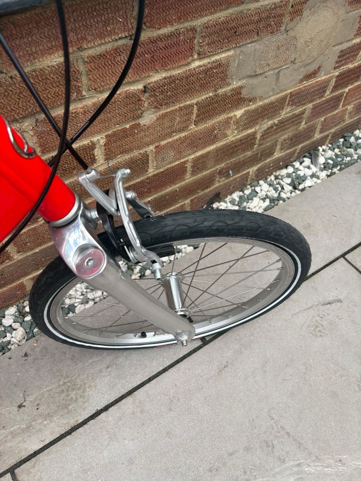 Giant Halfway 20" Folding Bike