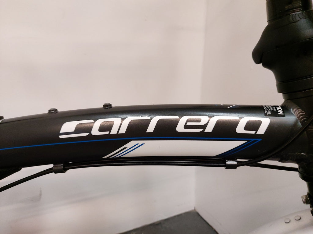 Carrera Intercity Folding Bike Unisex, 8 Gears, 20" Wheels COLLECT FROM BN9 0AD