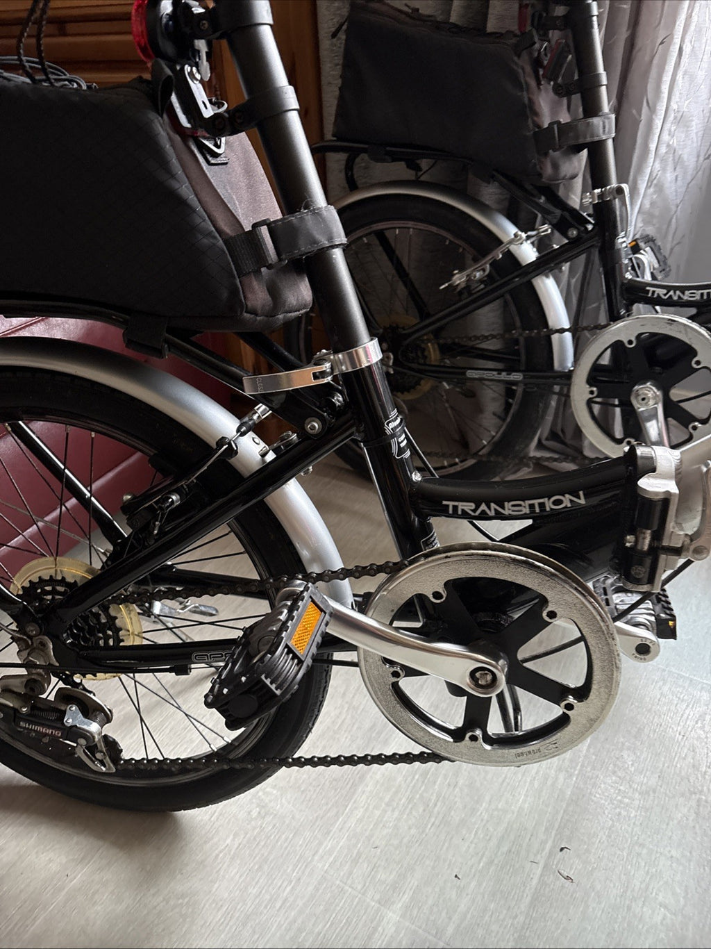 Folding Bicycles