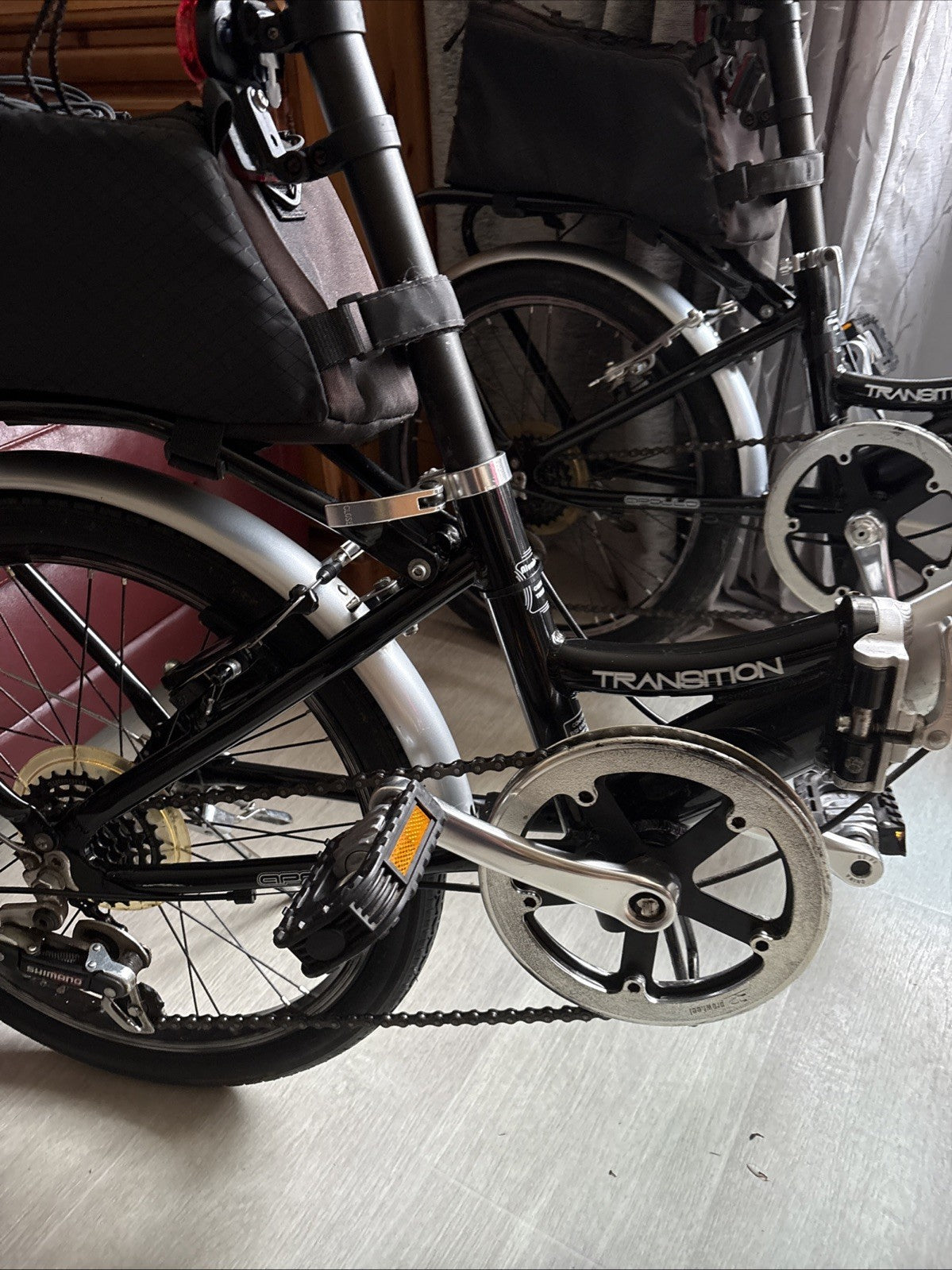 Folding Bicycles