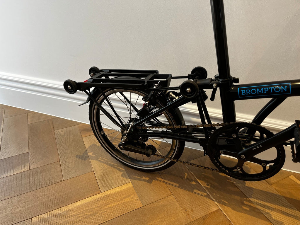 BROMPTON H6L TYPE 6 SPEED FOLDING BIKE