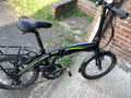 Carrera Crosscity Folding  Bike