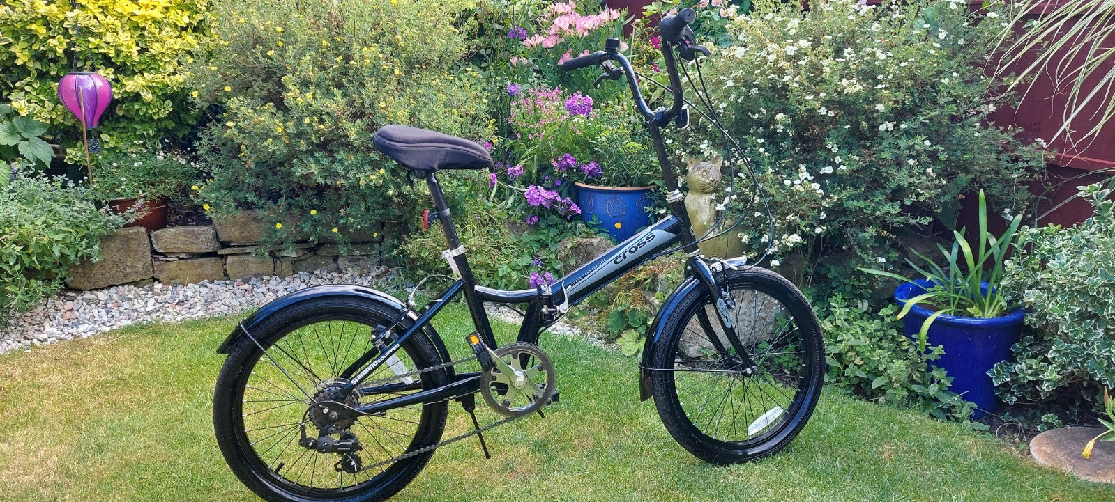 folding bike 20 inch wheels