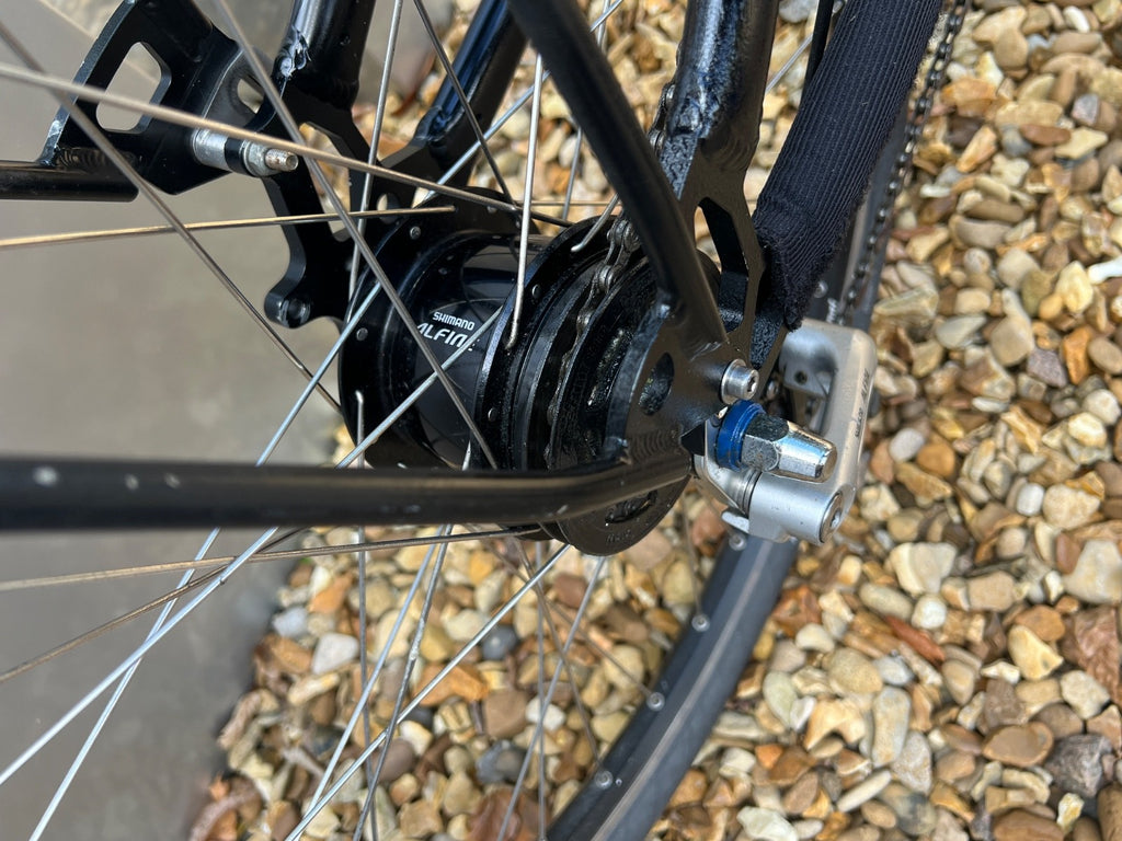 Airnimal Joey Folding go anywhere full commute Bike