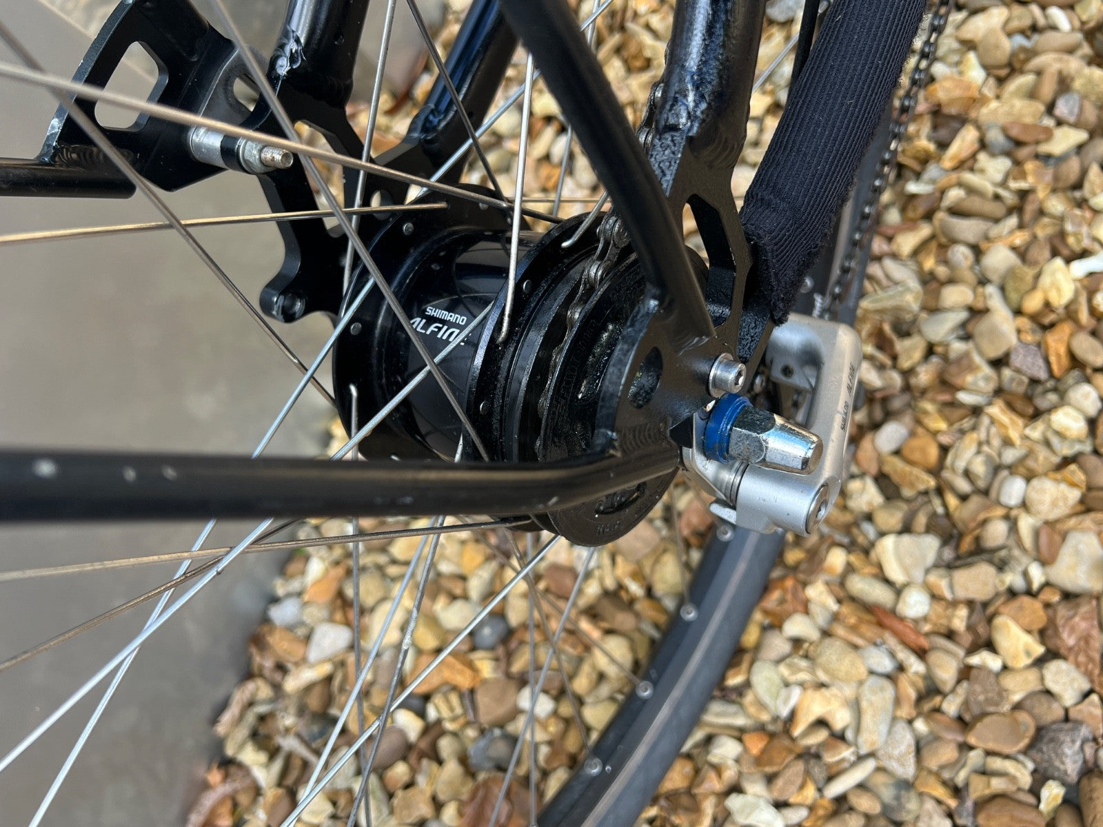 Airnimal Joey Folding go anywhere full commute Bike
