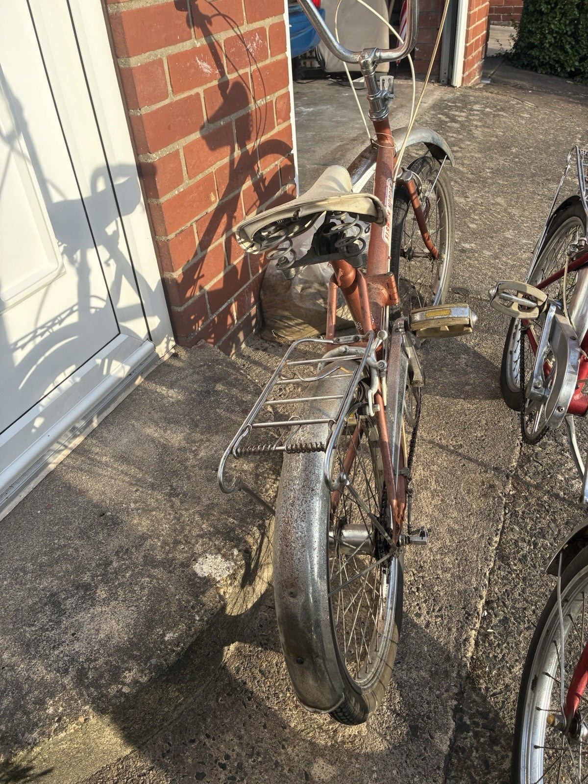 Elswick Hopper Folding Bike Pair
