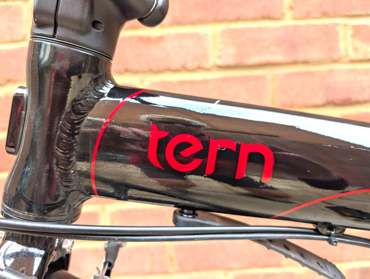 Tern Link P9 Folding Fold-up Foldable Bike