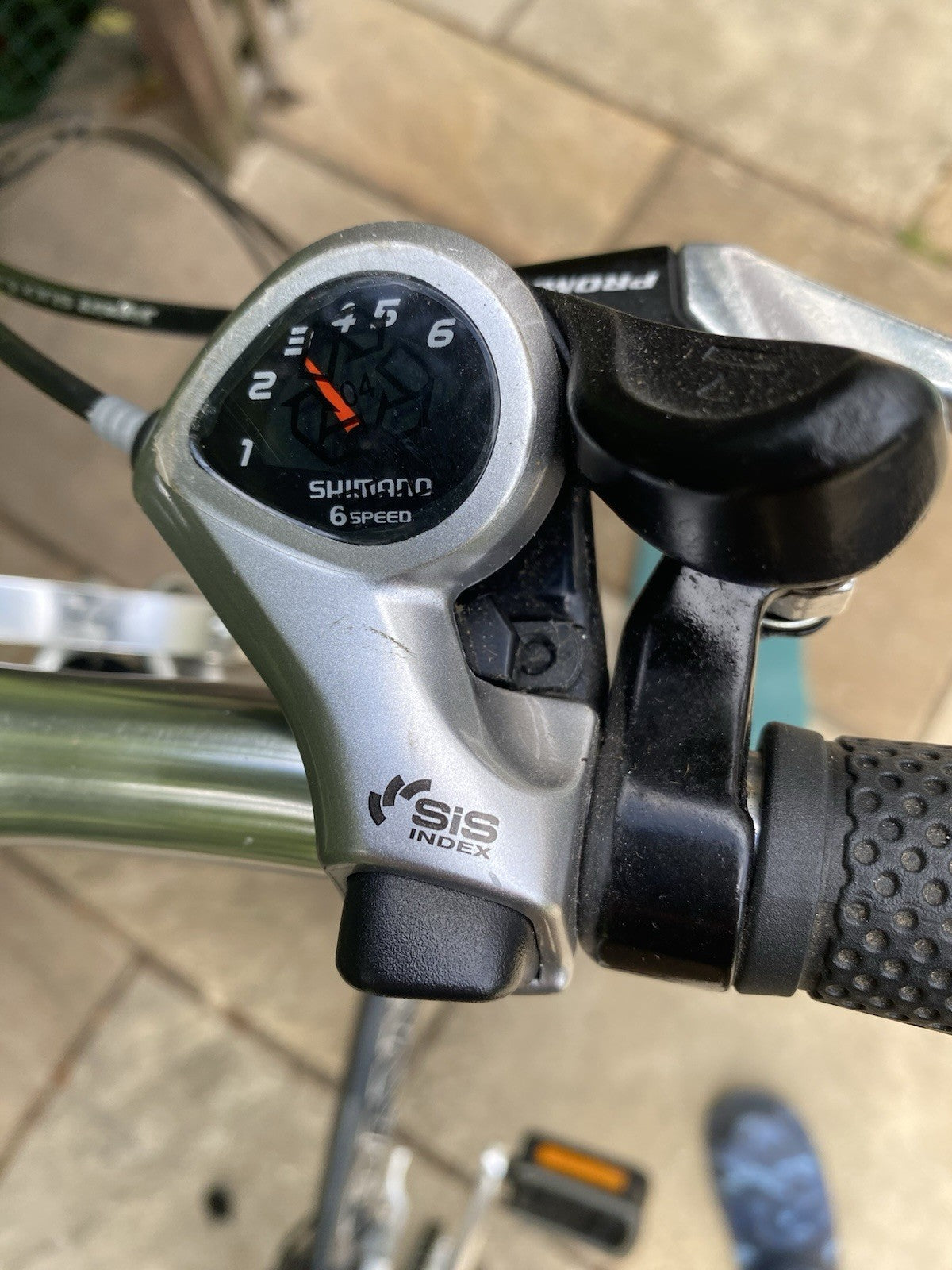 Dawes Jack Folding Bike 20" Grey